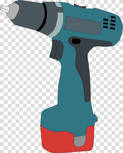 Augers Power tool , Drill transparent background PNG clipart.