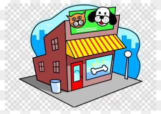 Free PNG Pet Store Clip Art Download.