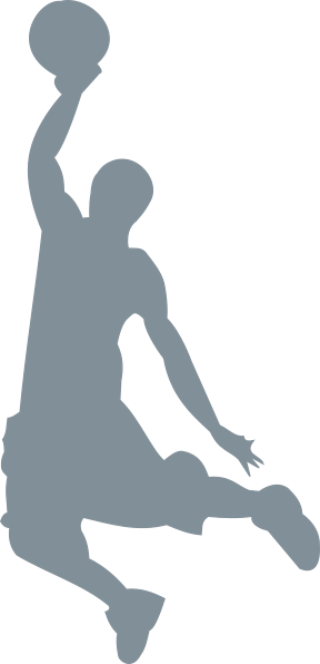 Basketball Player Clip Art at Clker.com.