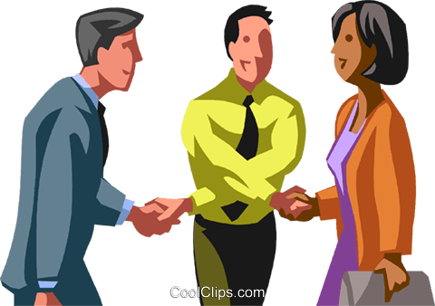 Business People Shaking Hands Royalty Free Vector Clip Art Cheap.