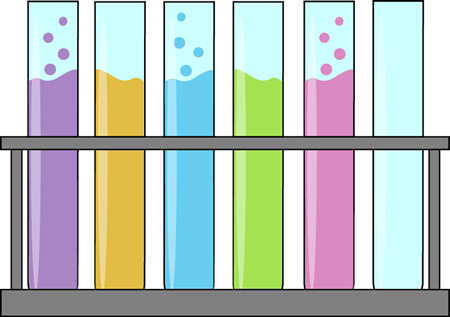 test tubes clip art.