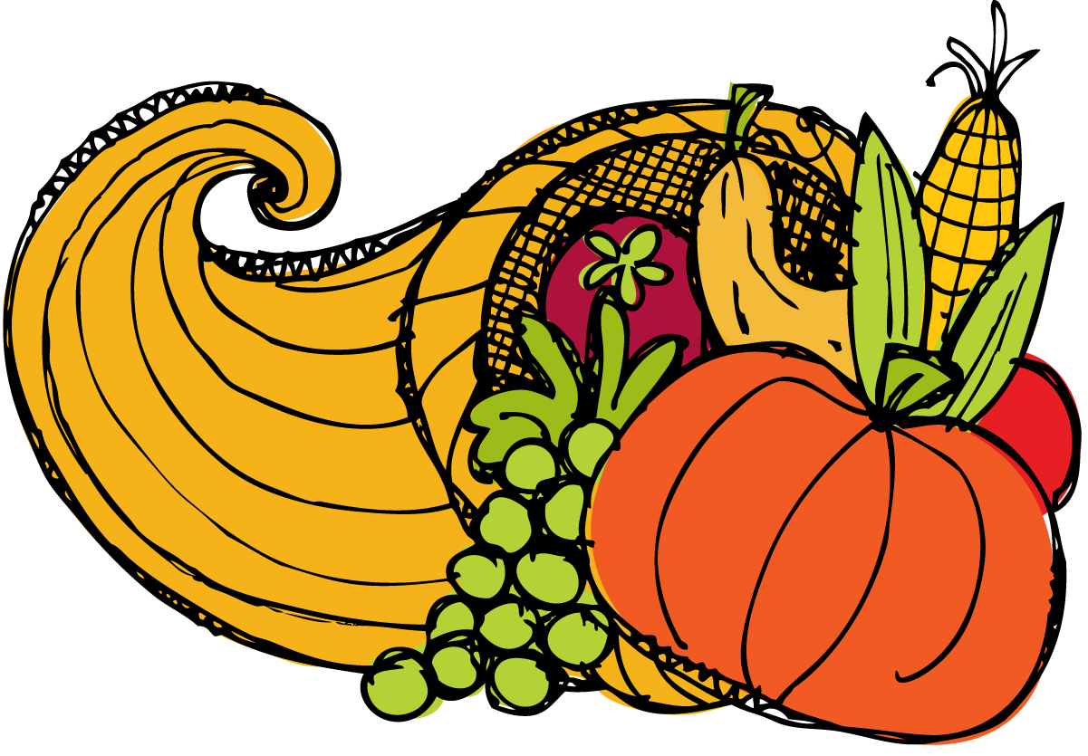 HD Thanksgiving Day Dinner Clip Art Images » Free Vector Art, Images.