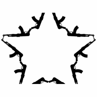 Ak 47 PNG Images.