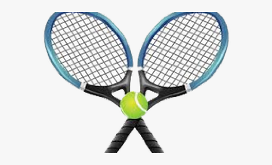 Tennis Clipart Rachet.