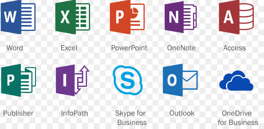 Office 365 Icon clipart.