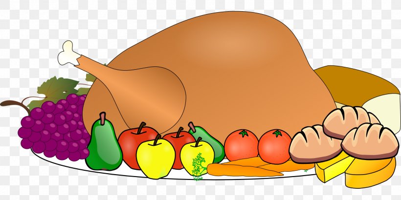 Turkey Thanksgiving Dinner Pilgrim Clip Art, PNG, 1920x960px.