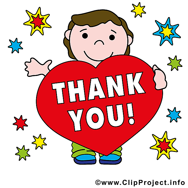 Free thank you clipart animation 3 » Clipart Station.