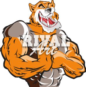 Tigers Clip Art.