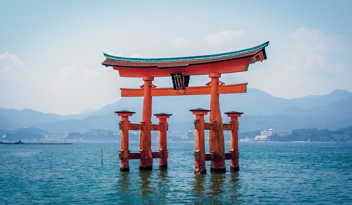 difference between Shrine and Temple Japan What is a Shrine.