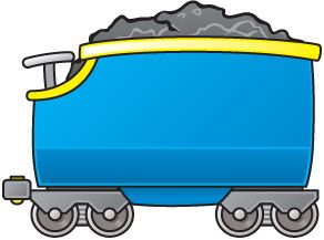 Train Cars Clip Art Clipart.