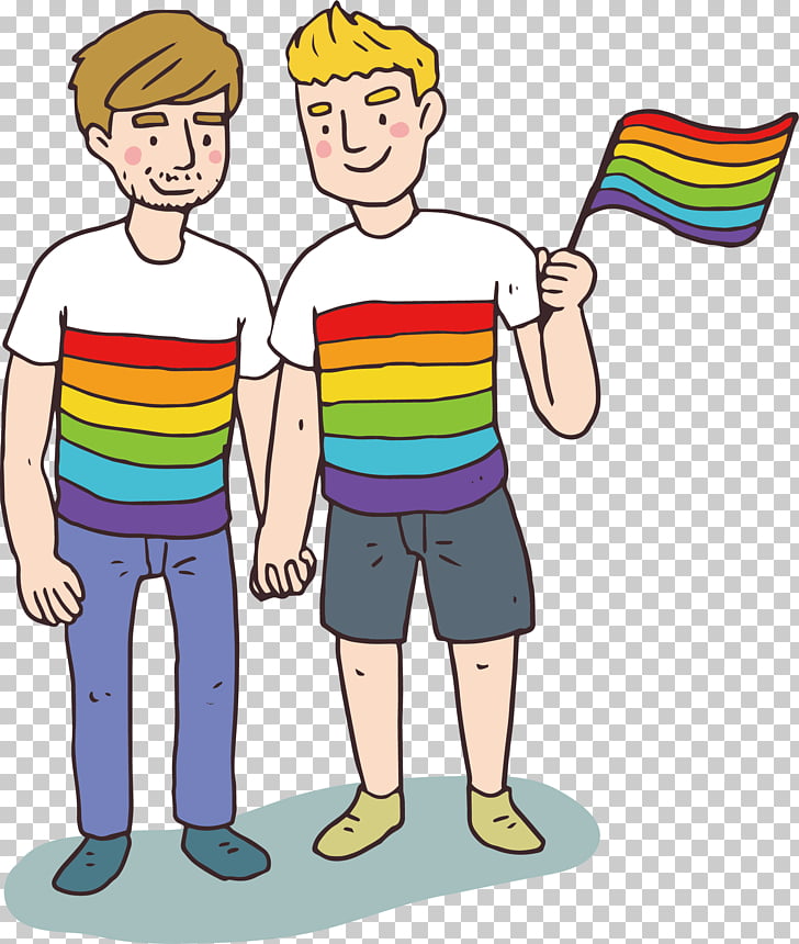 Euclidean , Two boys PNG clipart.