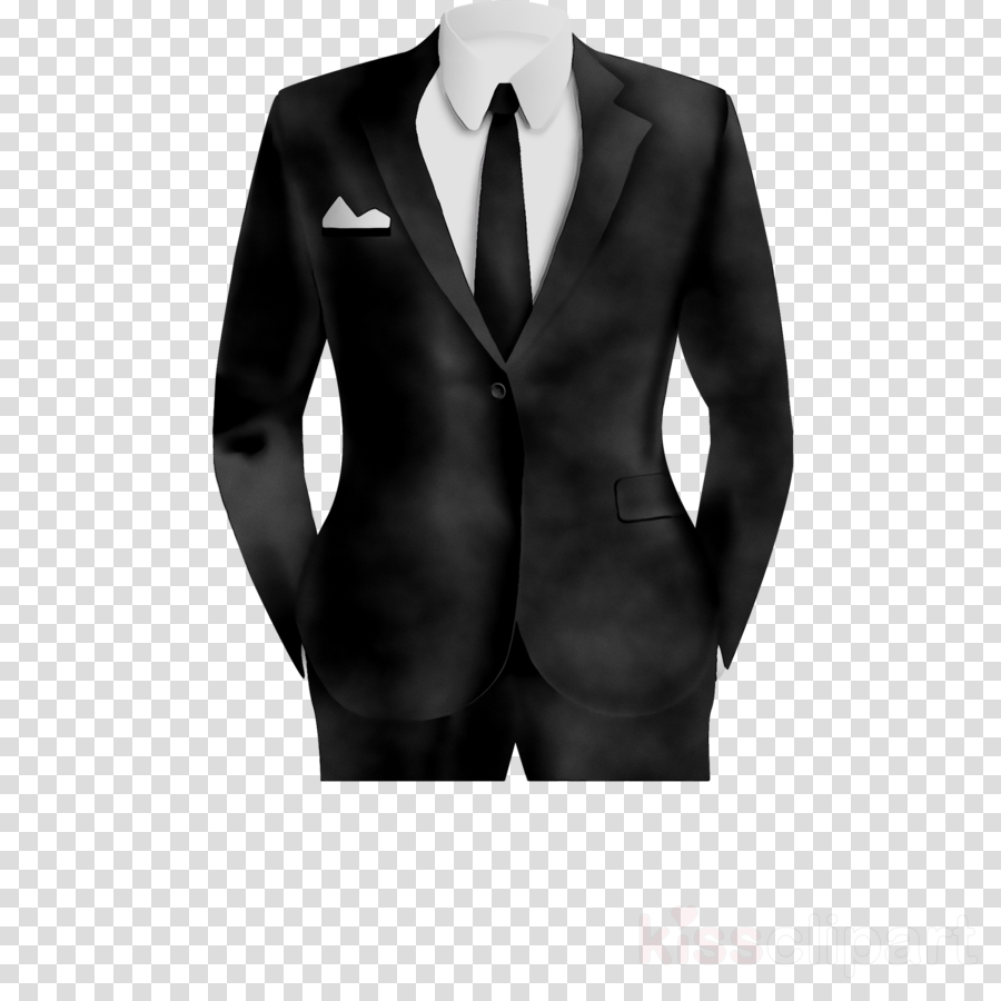 tuxedo clipart Tuxedo M. Black M clipart.