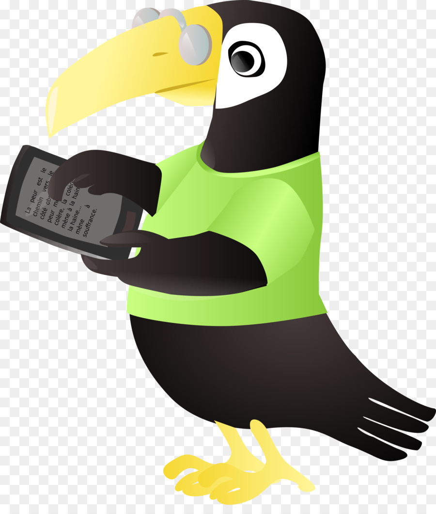 Bird Cartoon clipart.