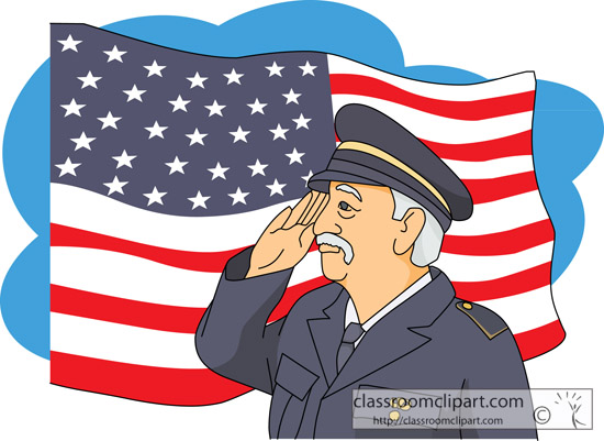 Veterans day clipart 5.