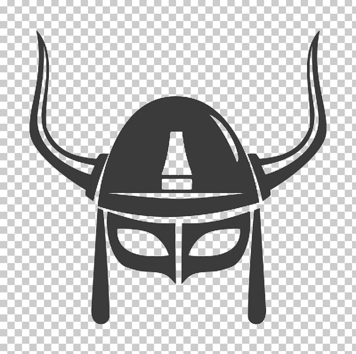 Viking Helmet Knight PNG, Clipart, Black And White, Clip Art.