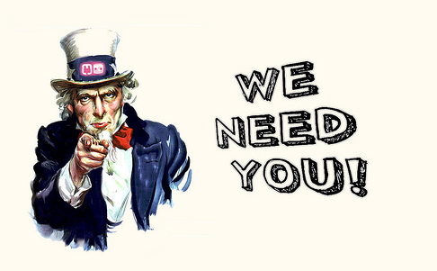 Uncle Sam Clipart We Need You.