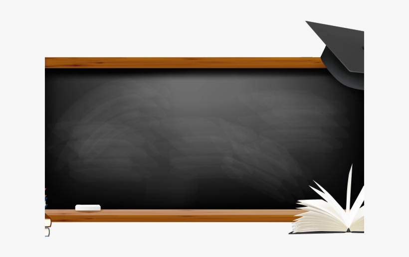 Blackboard Clipart Transparent.