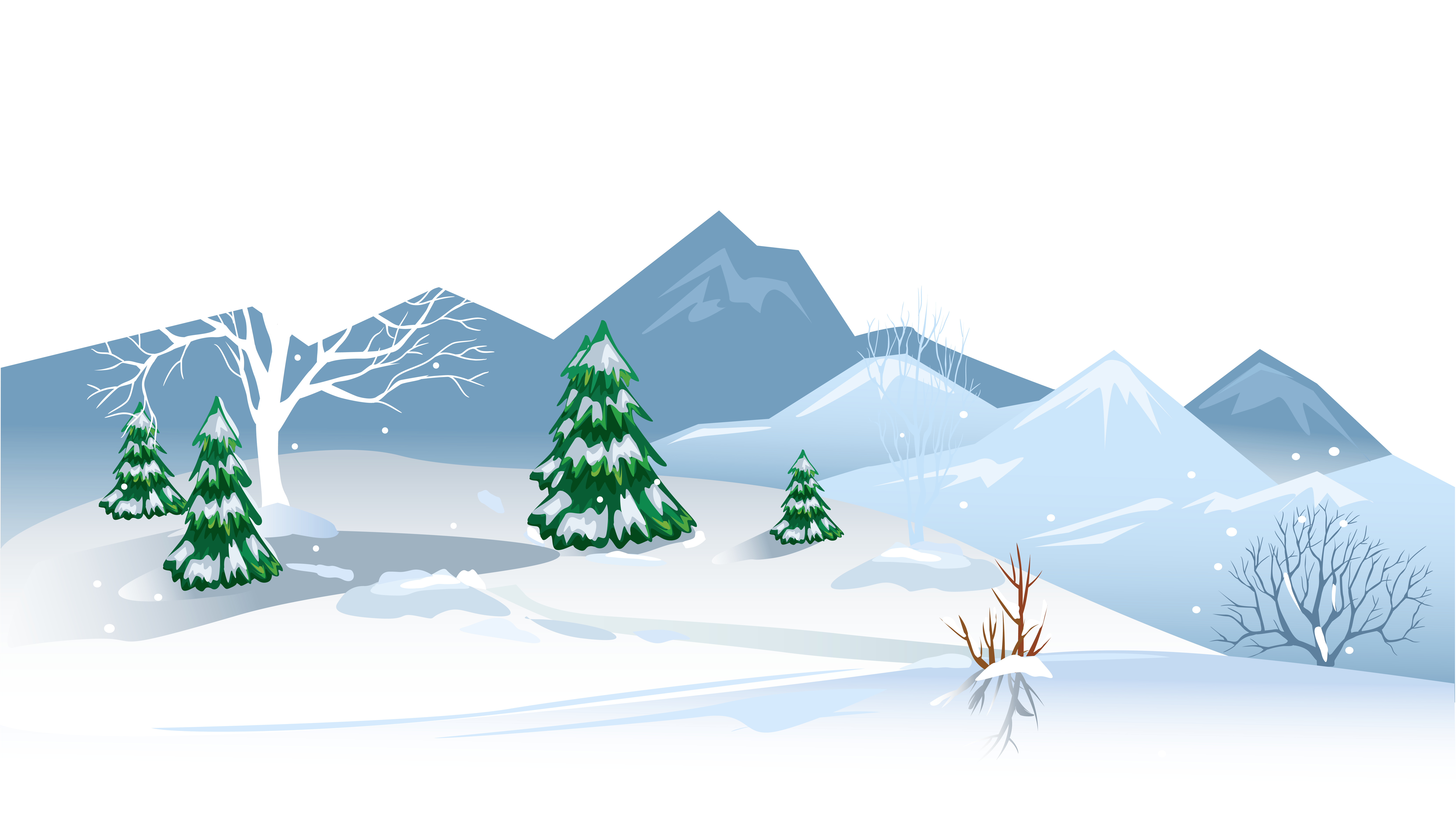 Free Cute Winter Clipart.