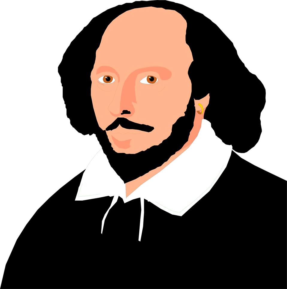 Free William Shakespeare Cliparts, Download Free Clip Art.