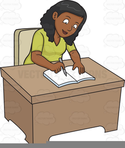 Female Writers Clipart.