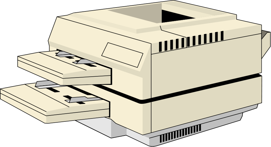 Clipart xerox.