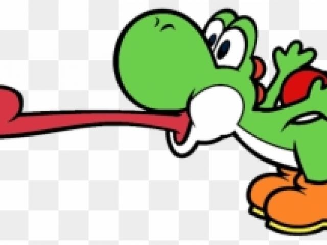 Free Yoshi Clipart, Download Free Clip A #812991.