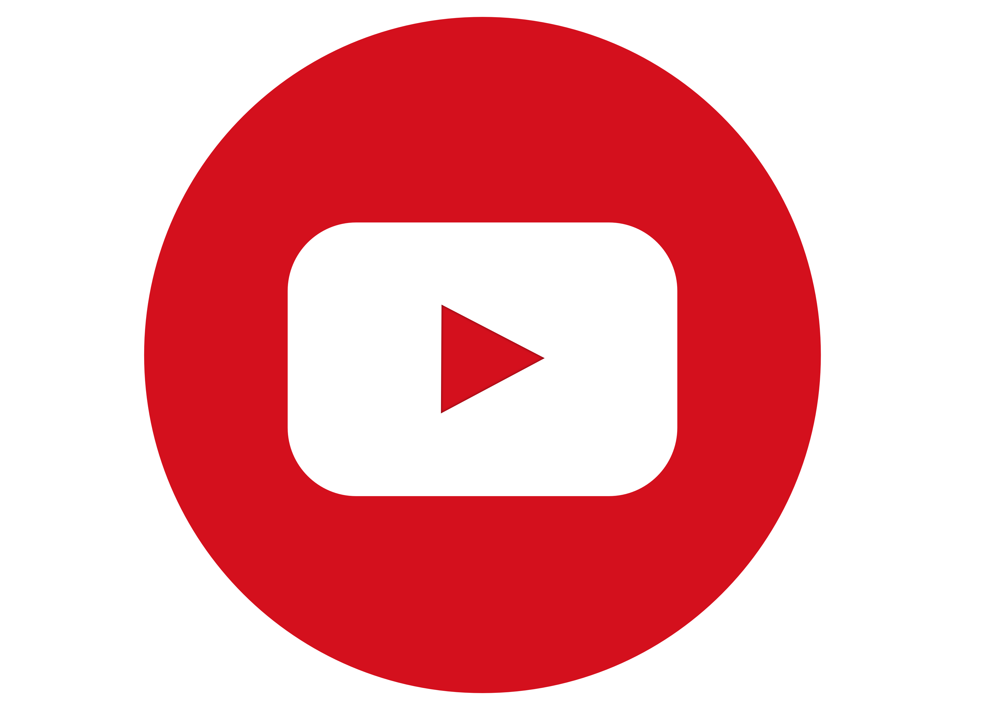 Youtube Icon Clipart.