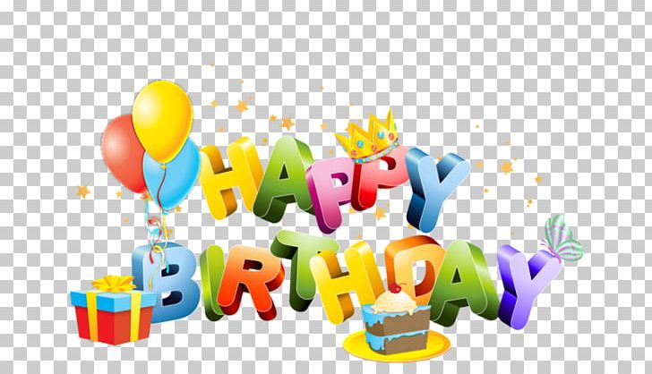 Happy Birthday To You Carte D\'anniversaire Party PNG.