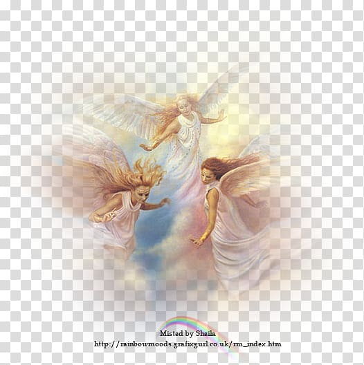 Guardian angel Angel of God Prayer Heaven, angel transparent.