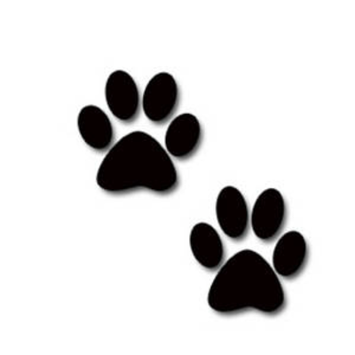 Free Pictures Of Animal Paw Prints, Download Free Clip Art.