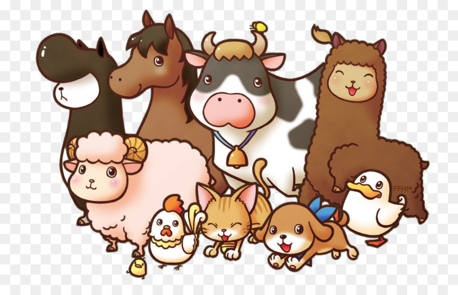 Baby Farm Animals PNG HD Transparent Baby Farm Animals HD.