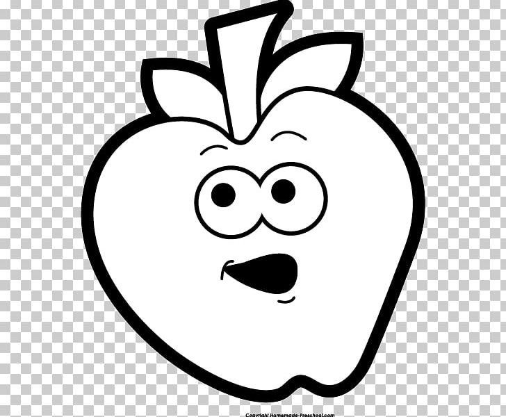 Black And White Apple PNG, Clipart, Apple, Black And White.