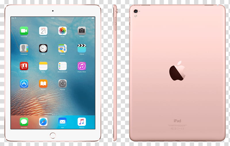 Ipad, IPad , Apple, Computer, Inch, Rose Gold, Apple Ipad.