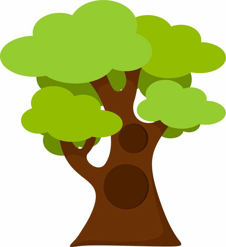 Arbol clipart » Clipart Station.