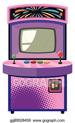 Arcade game clipart 1 » Clipart Portal.