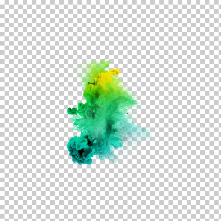 Color Crush Smoke Desktop , Magic Png Clipart.