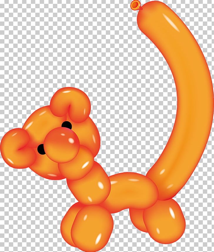 Tiger Balloon Illustration PNG, Clipart, Animal Vector, Baby.