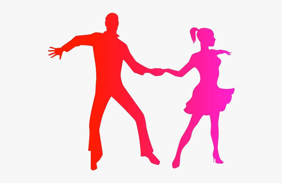 Transparent Ballroom Dance Clipart Png.