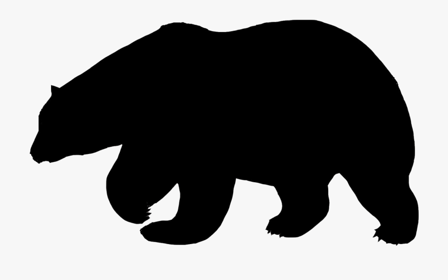 Bears Clipart American Black Bear.