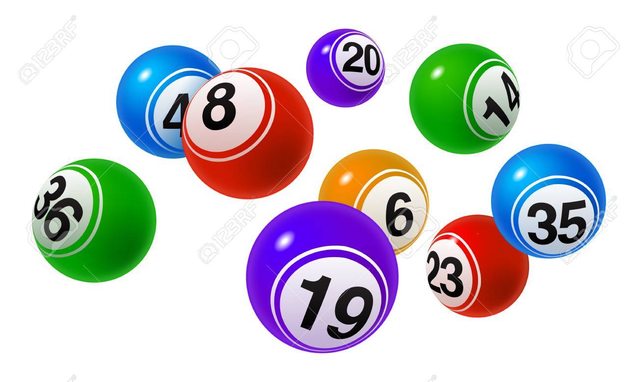 Balls clipart bingo for free download and use images in.