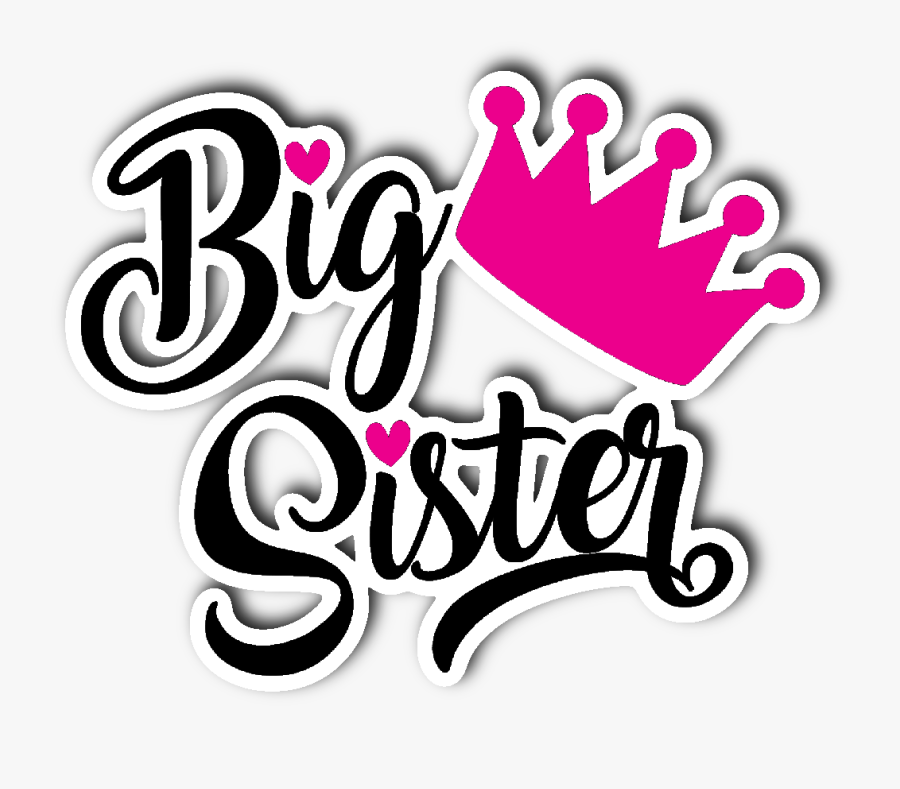 Transparent Big Sister Clipart , Free Transparent Clipart.