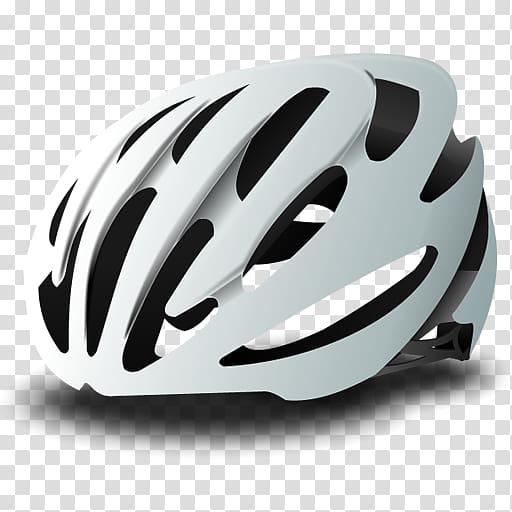 Bicycle helmet transparent background PNG clipart.