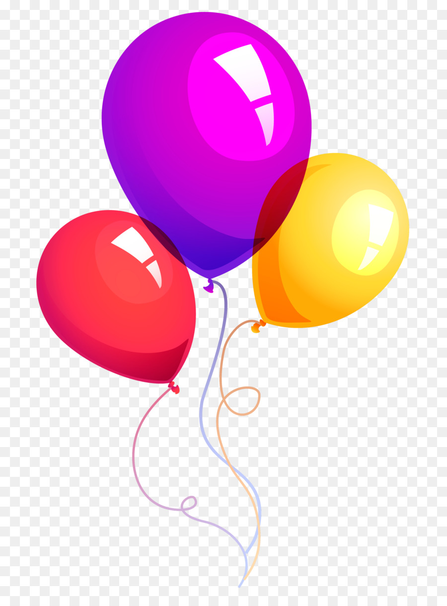 Birthday Balloon Cartoontransparent png image & clipart free download.