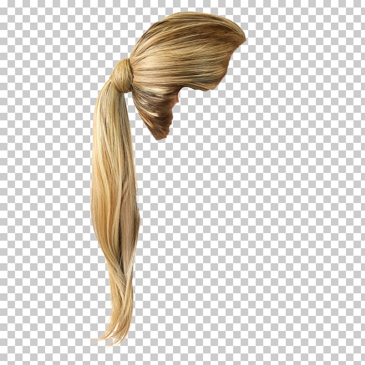 Hairstyle Blond Long hair Hair coloring, cabelo, blonde hair PNG.