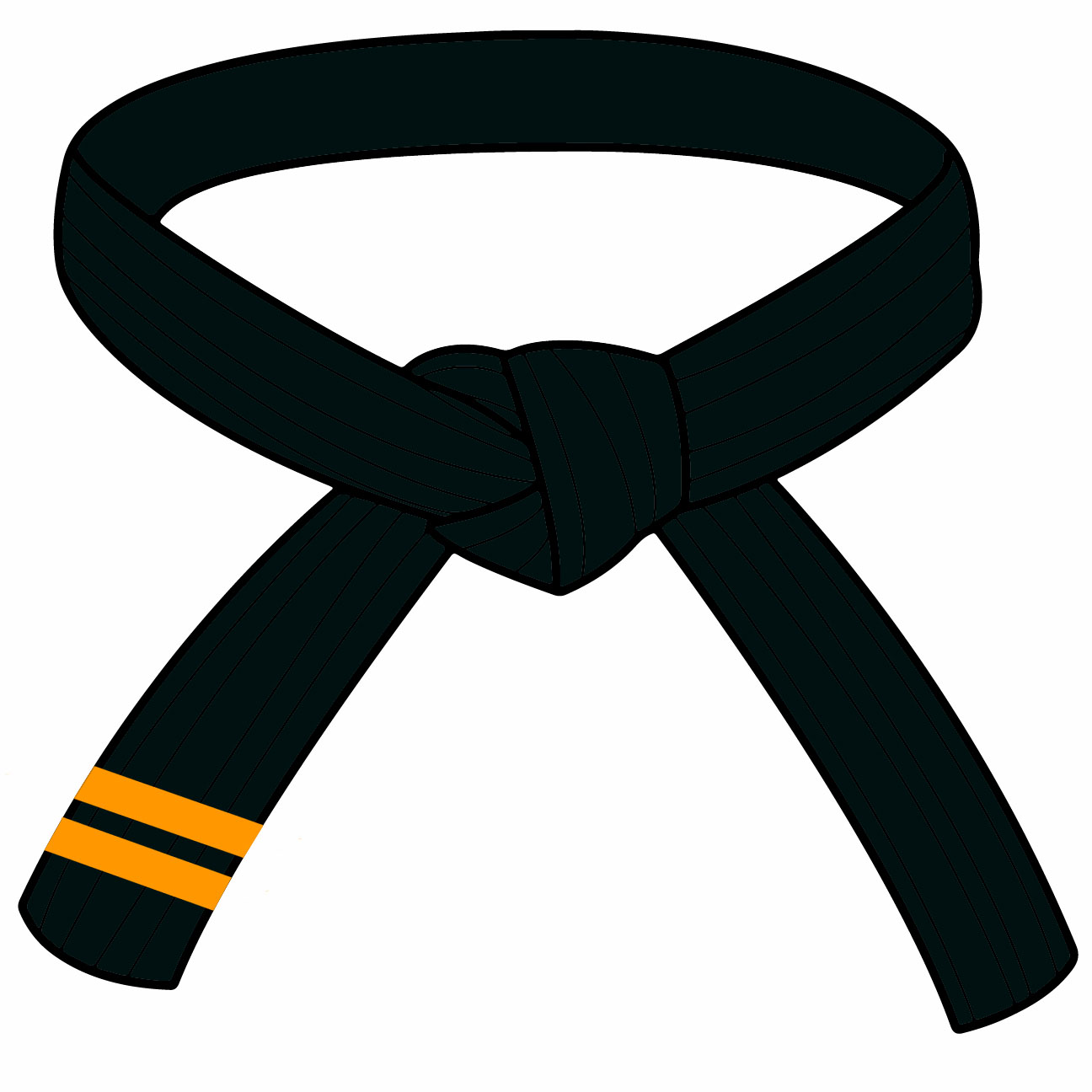 Black belt clipart 4 » Clipart Station.