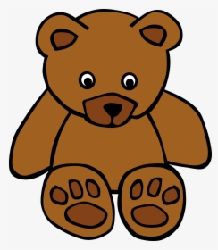 Animals Bear Vector, Clip Art, Content, Animals, Bears.