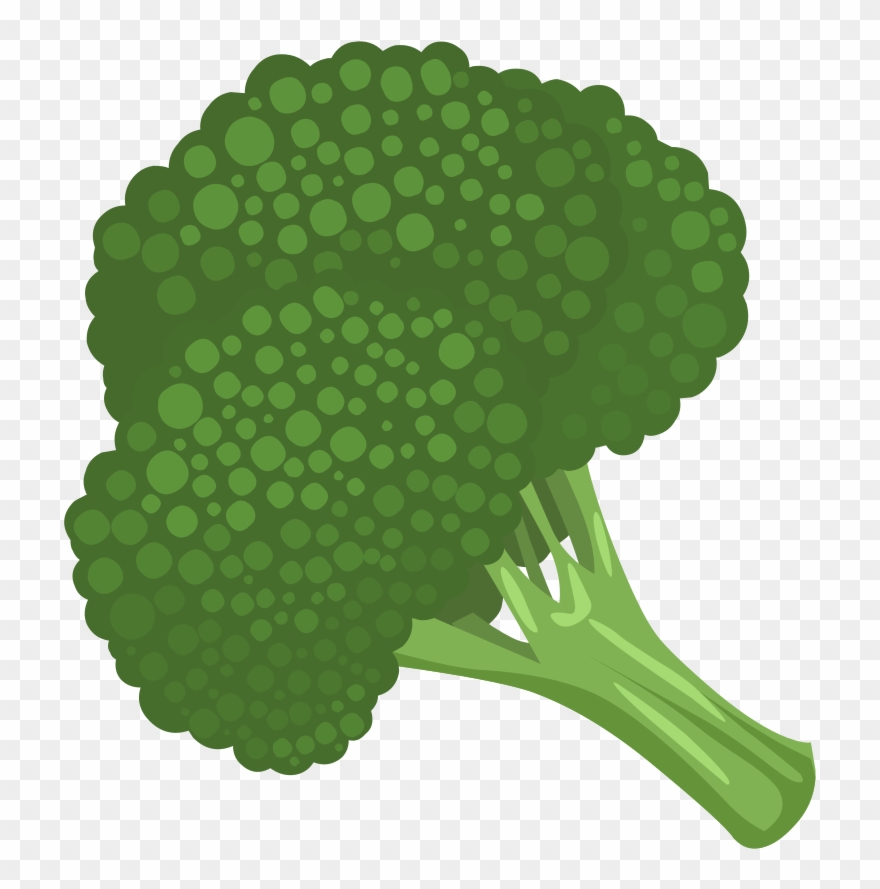 Royalty Free Clipart Broccoli.