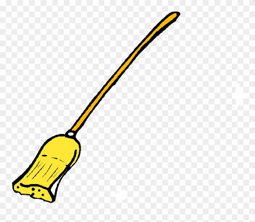 Broom Broomstick Wipe.