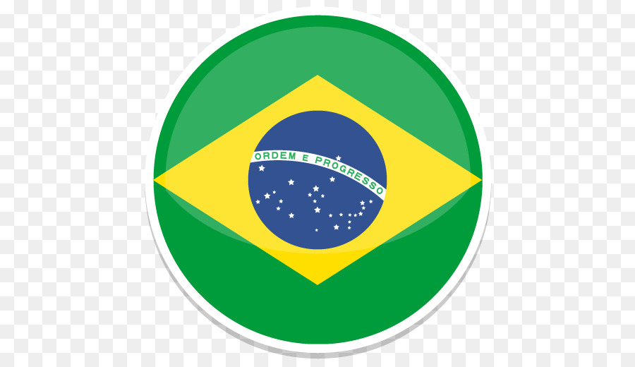 Brazil Flag clipart.