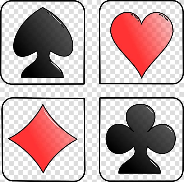 Contract bridge Playing card Suit Card game Spades, Suits.